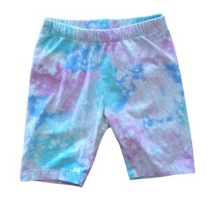 Cat & Jack Girls Tie-Dye Shorts Size 4/5